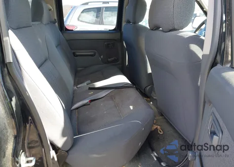 2002 Nissan Frontier Xe-V6 из США, поврежденный, VIN 1N6ED27Y22C360239